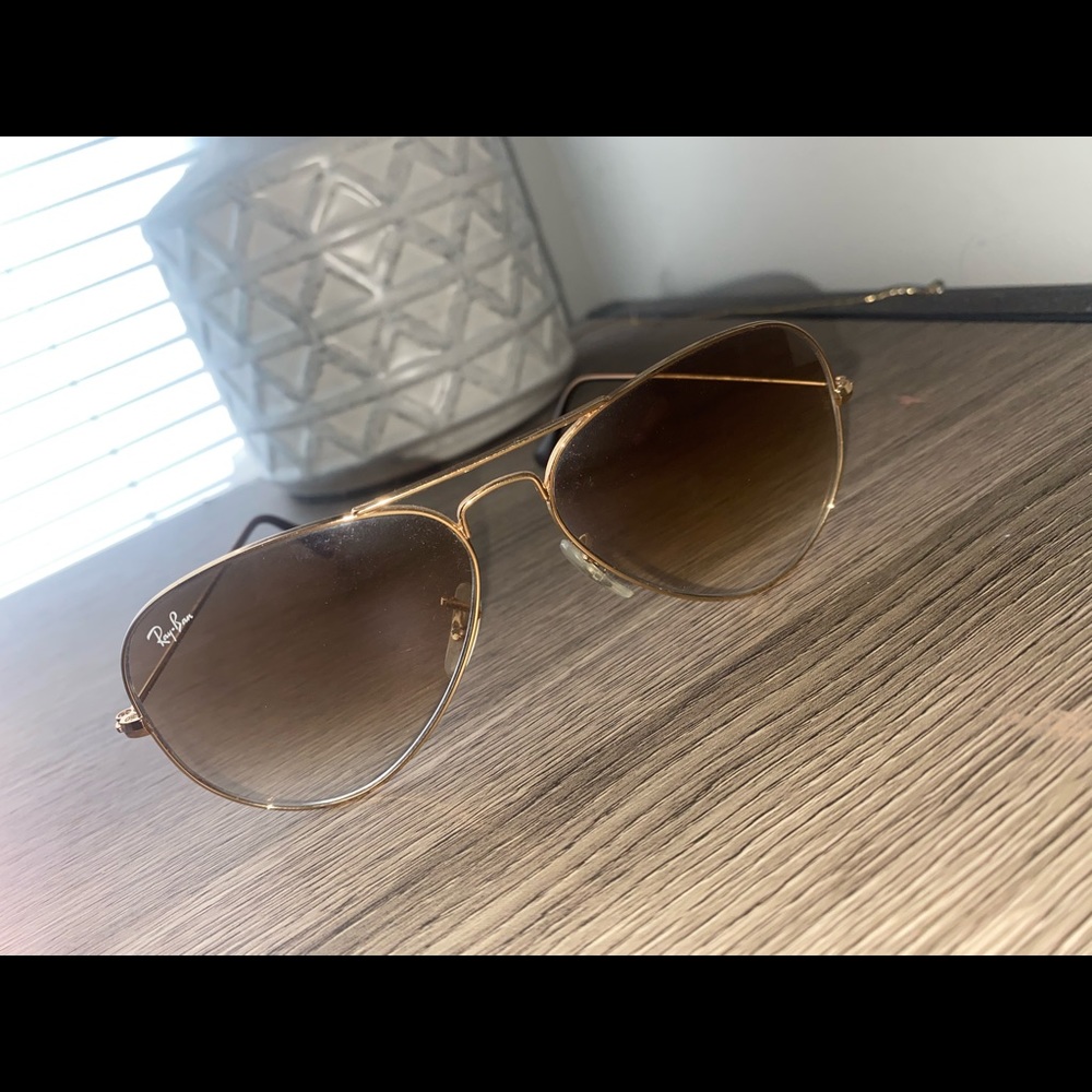 Aviator Ray Bans